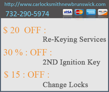 car locksmith new brunswick offer